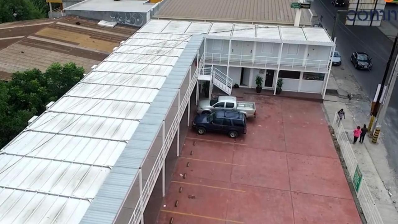 Bonitto Inn Monterrey Norte Buitenkant foto